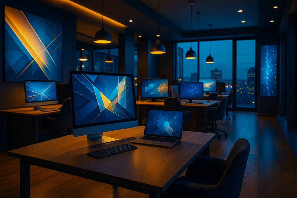 Software dedicat la cerere